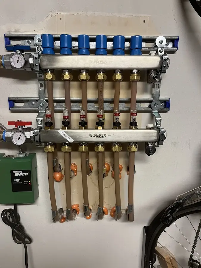 Plumber performing Sink Repair at a residential property in Terre du Lac