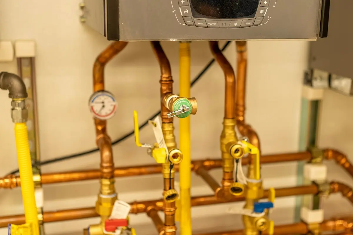 Licensed technician providing Sewer Cleanout for a homeowner in Terre du Lac